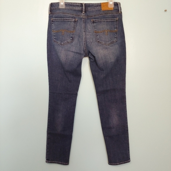 Lucky Brand Lolita Skinny Jeans Size 28 - Picture 7 of 13